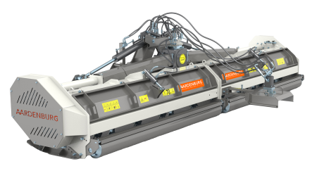 Cosire si tocare vegetatie - Tocător ALPHAXL MEGA 6000, 6 m, compatibil 160–250 CP