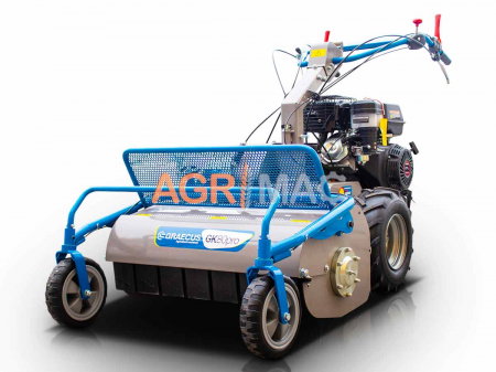 Tocător de vegetație autopropulsat Graecus GK80pro - 80 cm, 15 CP [7]