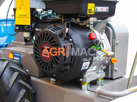 Tocător de vegetație autopropulsat Graecus GK80pro - 80 cm, 15 CP [13]