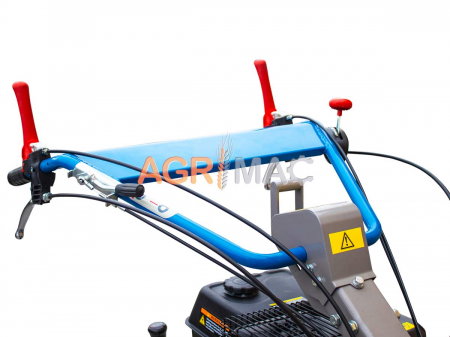 Tocător de vegetație autopropulsat Graecus GK80pro - 80 cm, 15 CP [9]