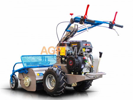 Tocător de vegetație autopropulsat Graecus GK80pro - 80 cm, 15 CP [4]