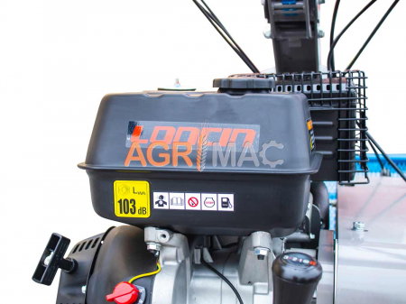 Tocător de vegetație autopropulsat Graecus GK80pro - 80 cm, 15 CP [11]