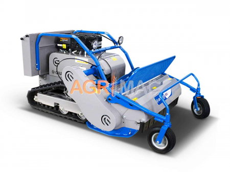 Tocător autopropulsat teleghidat Graecus RGK90pro, 90 cm, motor 15 CP [4]
