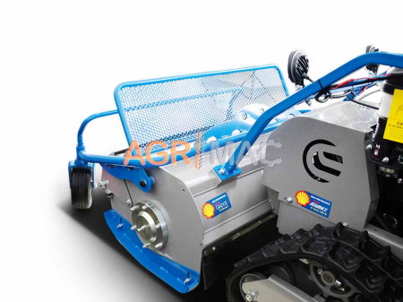 Tocător autopropulsat teleghidat Graecus RGK90pro, 90 cm, motor 15 CP [10]