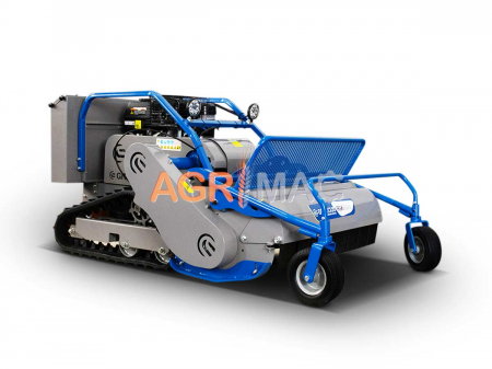 Tocător autopropulsat teleghidat Graecus RGK90pro, 90 cm, motor 15 CP [3]