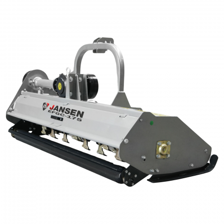 Tocatoare vegetatie cardan tractor - Tocator de resturi vegetale Jansen EFGC-175