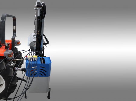 Tocător de Vegetație cu Braț TK100 [4]