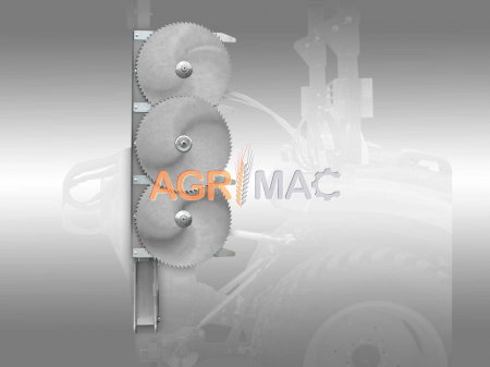 Tocător de Vegetație cu Braț TK100 [8]