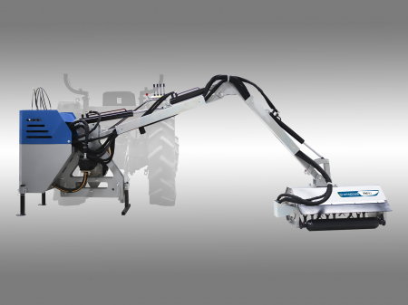 Tocător de Vegetație cu Braț TK100 [1]