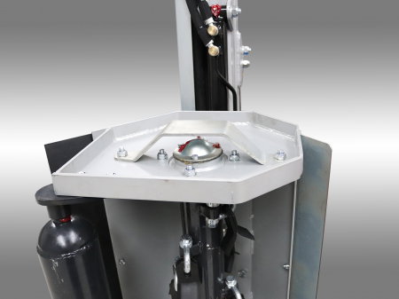 Tocător de Vegetație cu Braț TK100 [3]