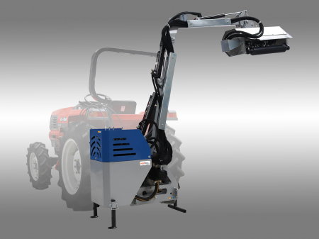 Tocător de Vegetație cu Braț TK100 [6]