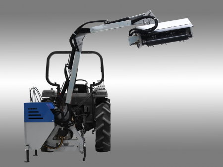 Tocător de Vegetație cu Braț TK100 [5]