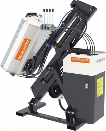 Cosire si tocare vegetatie - Tocător de vegetație cu braț Aardenburg ETA M 1100