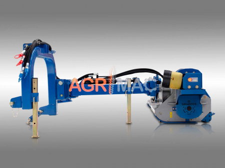 Tocător de Vegetație cu Braț HPK180 - 180 cm [1]