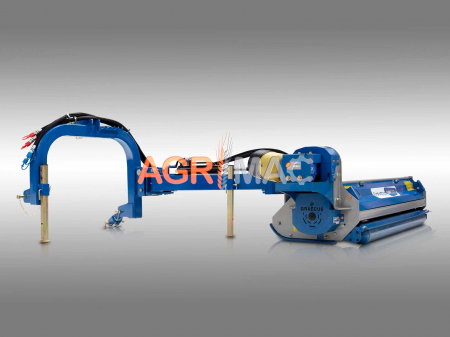 Tocător de Vegetație cu Braț HPK160 - 160 cm [4]