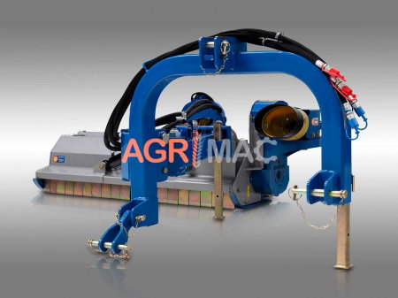 Tocător de Vegetație cu Braț HPK160 - 160 cm [5]