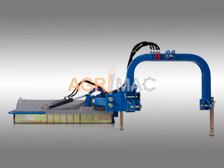 Tocător de Vegetație cu Braț BPK160 - 160 cm [11]