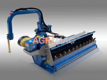 Tocător de Vegetație cu Braț BPK160 - 140 cm [8]