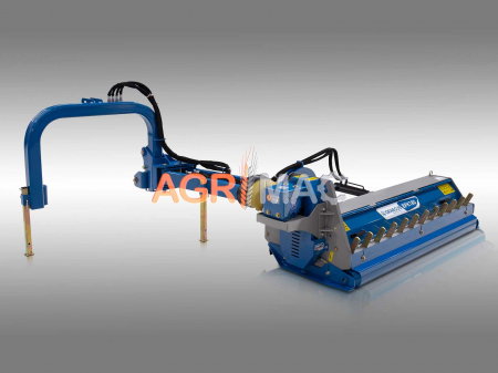 Tocător de Vegetație cu Braț BPK160 - 140 cm [6]