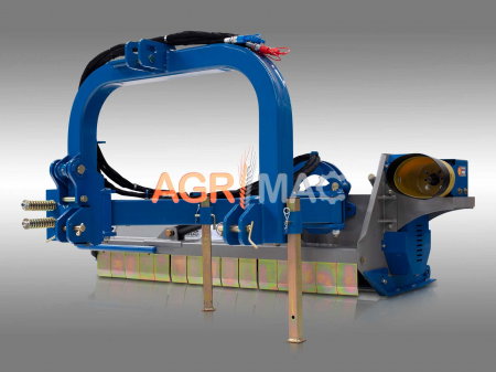 Tocător de vegetație BPK180 - 180 cm, heavy-duty [3]