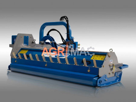 Tocător de vegetație BPK180 - 180 cm, heavy-duty [2]