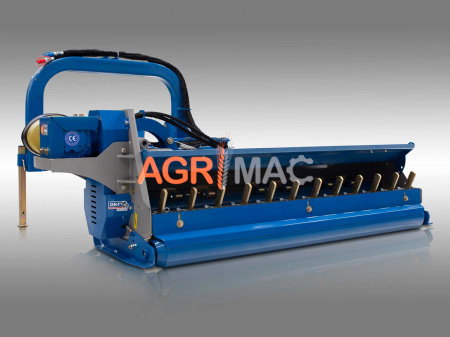 Tocător de vegetație BPK180 - 180 cm, heavy-duty [14]