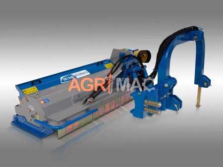 Tocător de vegetație BPK180 - 180 cm, heavy-duty [7]