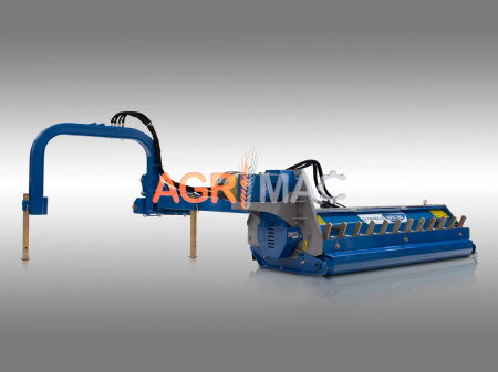 Tocător de Vegetație cu Braț BPK160 - 160 cm [12]