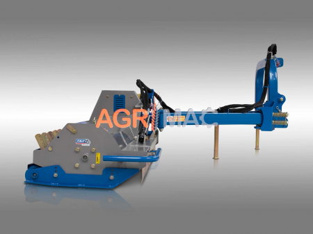 Tocător de vegetație BPK180 - 180 cm, heavy-duty [10]