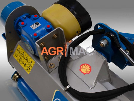 Tocător de Vegetație cu Braț EPK165 - 165 cm [17]