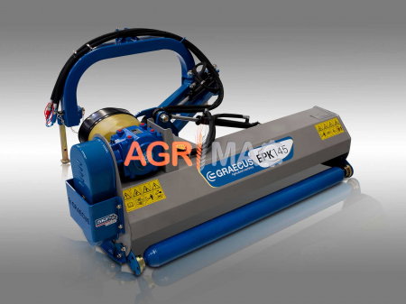 Tocător de Vegetație cu Braț EPK125 - 125 cm [5]