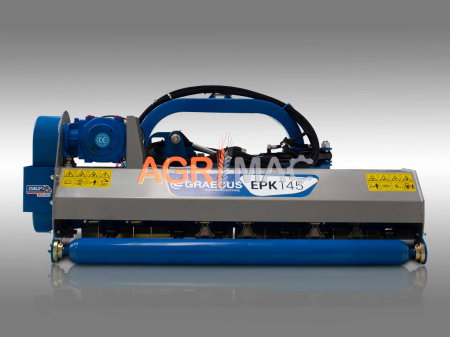 Tocător de Vegetație cu Braț EPK125 - 125 cm [11]