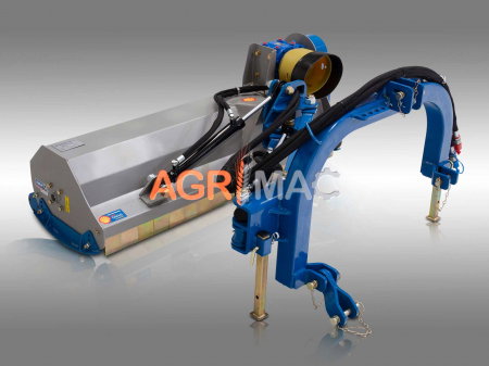 Tocător de Vegetație cu Braț EPK125 - 125 cm [8]