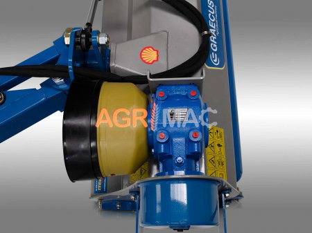 Tocător de Vegetație cu Braț EPK125 - 125 cm [1]