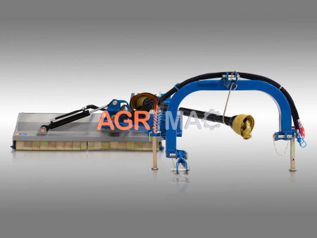 Tocător de Vegetație cu Braț EPK145 - 145 cm [15]