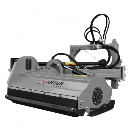 Cosire si tocare vegetatie - Tocator de vegetatie Jansen AGF-140