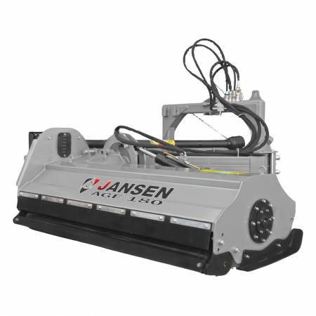 Cosire si tocare vegetatie - Tocator de vegetatie Jansen AGF-180