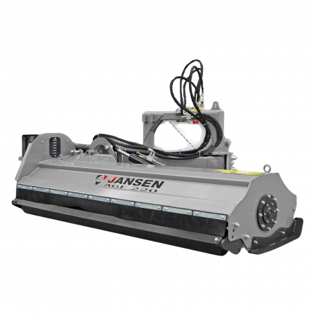 Cosire si tocare vegetatie - Tocator de vegetatie Jansen AGF-220