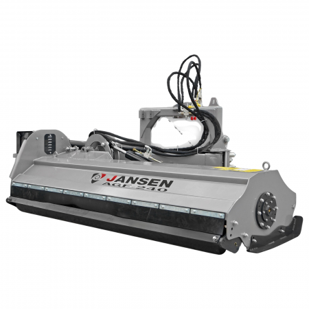 Cosire si tocare vegetatie - Tocator de vegetatie Jansen AGF-240