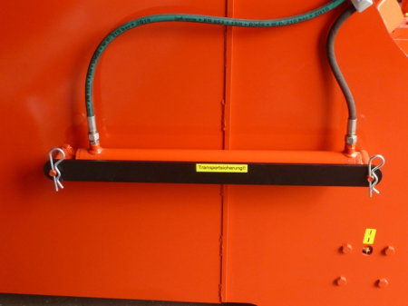 Tocător cu colector 1.40 m Fehrenbach Maschinen – PTO 540 rpm, 20–40 CP, colector 1.15 m³ [6]