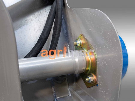 Tocător de Vegetație cu Colector MSK160 - 160 cm [11]