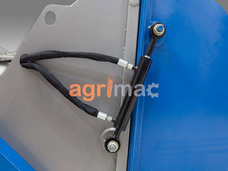 Tocător de Vegetație cu Colector MSK120 - 120 cm [15]