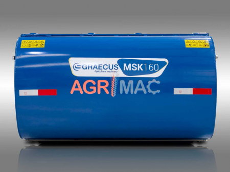 Tocător de Vegetație cu Colector MSK90 - 90 cm [4]