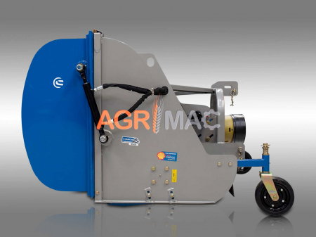 Tocător de Vegetație cu Colector MSK160 - 160 cm [6]