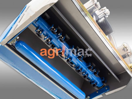 Tocător de Vegetație cu Colector MSK120 - 120 cm [14]