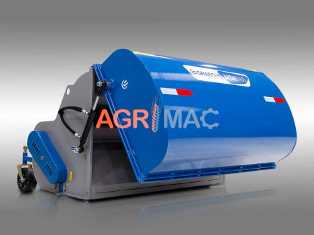 Tocător de Vegetație cu Colector MSK120 - 120 cm [2]