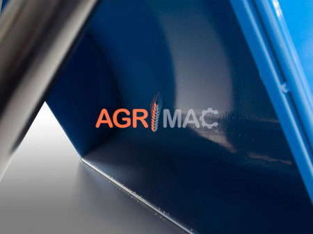 Tocător de Vegetație cu Colector MSK120 - 120 cm [9]