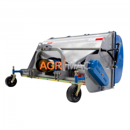 Cosire si tocare vegetatie - Tocător de Vegetație cu Colector MSK160 - 160 cm