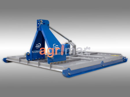 Tocător agricol S200M, 2 m, 50–90 CP, cuțite 10 mm [3]