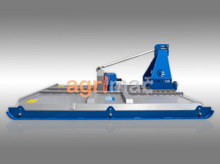 Tocător agricol S200M, 2 m, 50–90 CP, cuțite 10 mm [5]